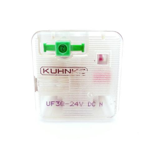 Industrierelais UF3G-24VDCN Gebraucht