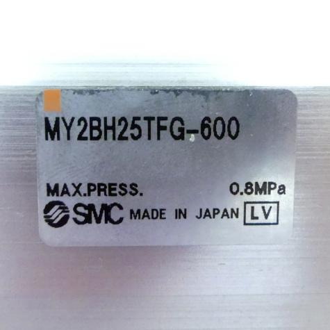 Rodless belt cylinder MY2BH25TFG-600 New