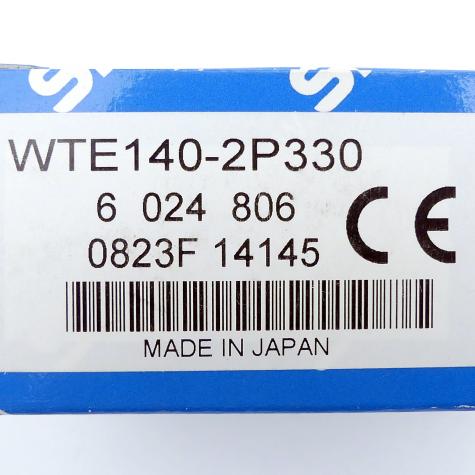 Reflexions-Lichttaster WTE140-2P330 Neu OVP
