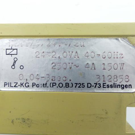 Zeitrelais NETT/3/24V Gebraucht