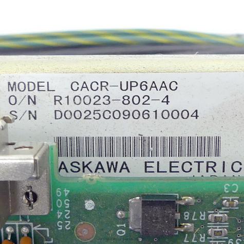 Servo controller CACR-UP6AAC Used