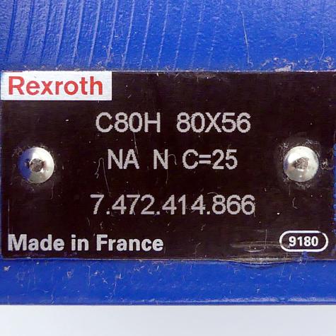 Hydraulikzylinder C80H 80X56 NA N Used