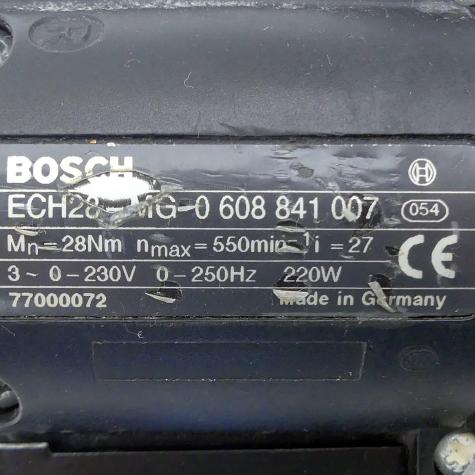 Handschrauber ECH20-MG 0 608 841 007 Gebraucht