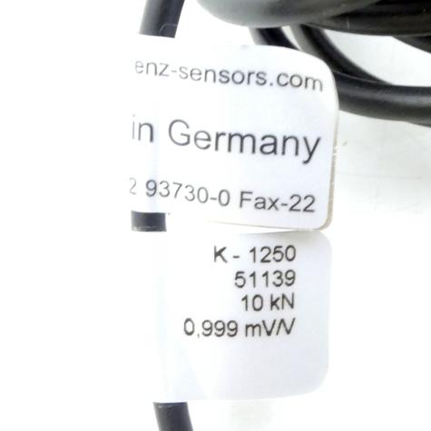 Druckkraftsensor  