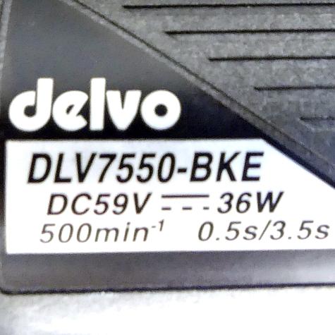 ESD-Screw driver DLV-7550-BKE 