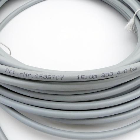 Cable para sensores/actuadores  New