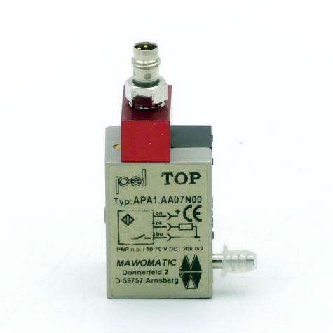 Measuring switch  New