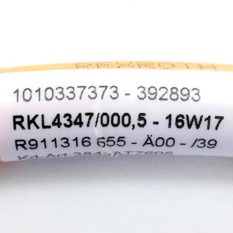 Kabel R911316655 Neu