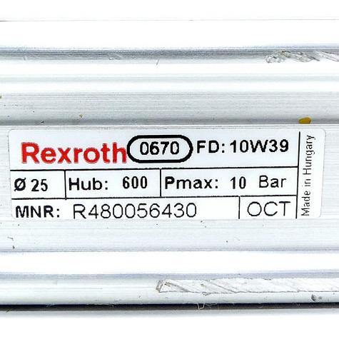 Pneumatic cylinder  Used