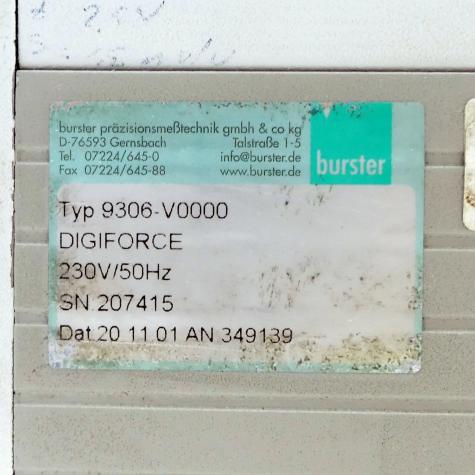 Digiforce 9306  Used