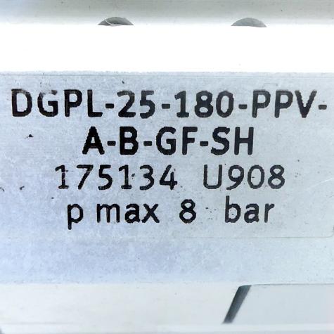 Linearantrieb 175134 Gebraucht