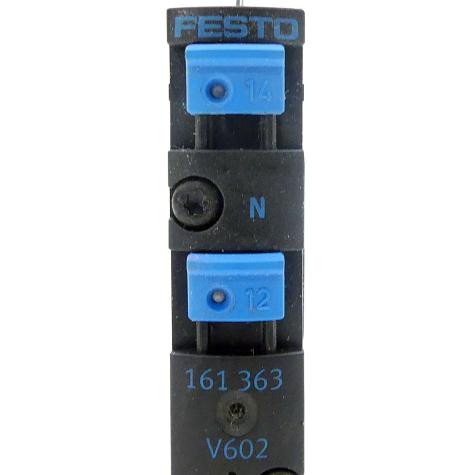 Magnetventil 161 363 Gebraucht