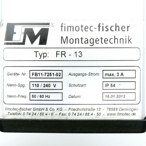 Frequency converter  Used