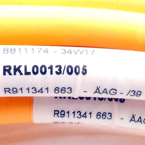 Anschlusskabel RKL0013/005 Neu