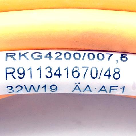 Kabel RKG4200/007,5 Neu