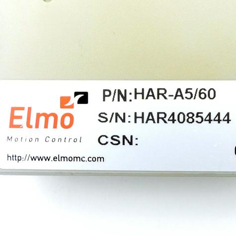 Servo drive HAR4085444 New