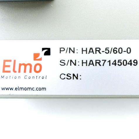 Servo drive HAR7145049 New