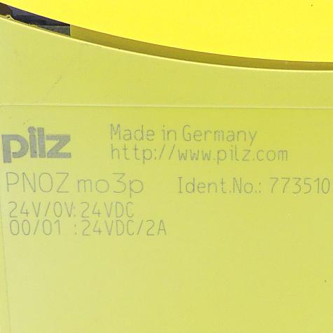 PNOZmulti Ausgangsmodul PNOZ mo3p Gebraucht