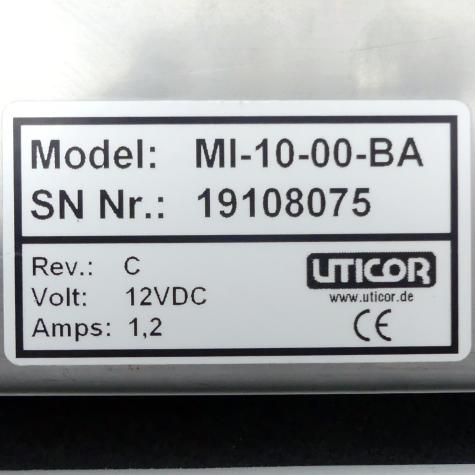 Control panel  Used