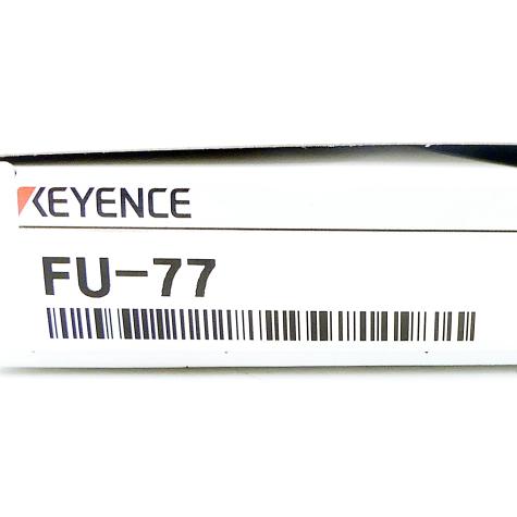Fiber optic sensor FU-77 New FS