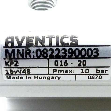 Pneumatic cylinder  New open Box