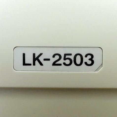 Control unit  New