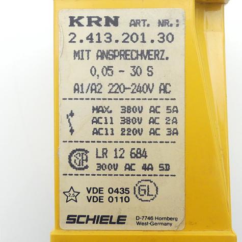 Protection relay  
