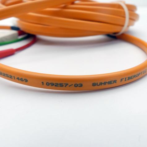Glasfaserkabel 2x 50/125 109257/03 Neu