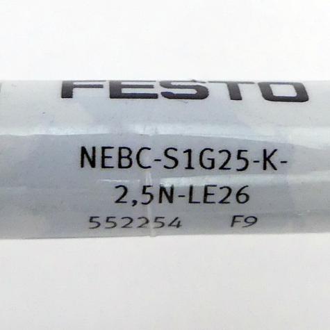 Connection line 552254 