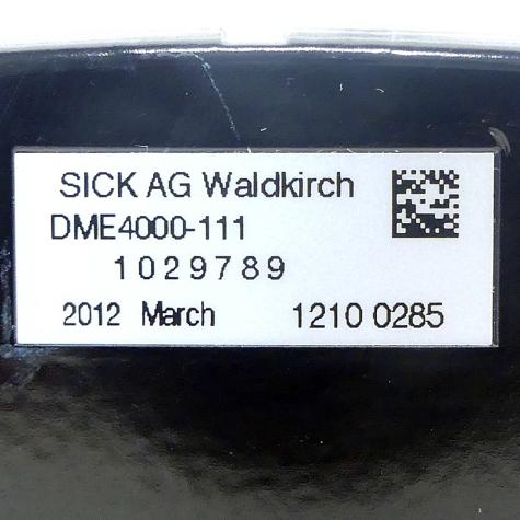Long range distance sensor DME4000-111 Refurbished