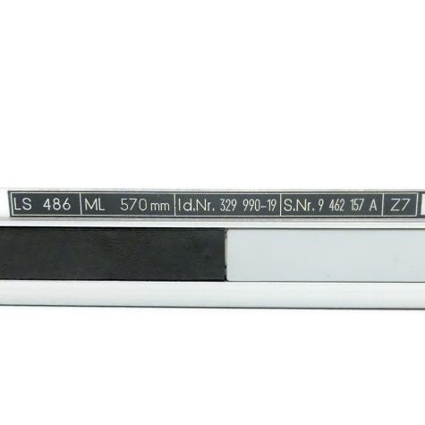 Linear Encoder LS 486 ML 570mm New FS