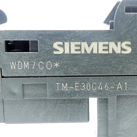 Terminalmodul TM-E30C46-A1 Gebraucht