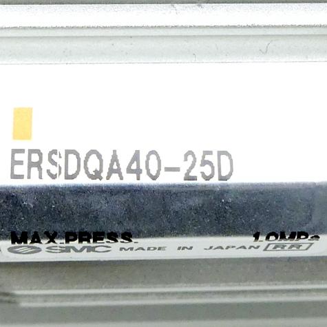 Stopper cylinder ERSDQA40-25D New