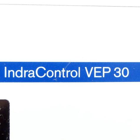 Rexroth IndraControl VEP 30 VEP30.2 Used