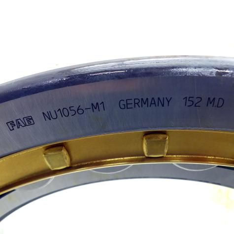 Zylinderrollenlager NU1056-M1 Neu