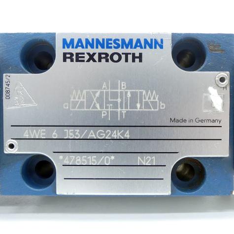 Control valve 4/3  Used