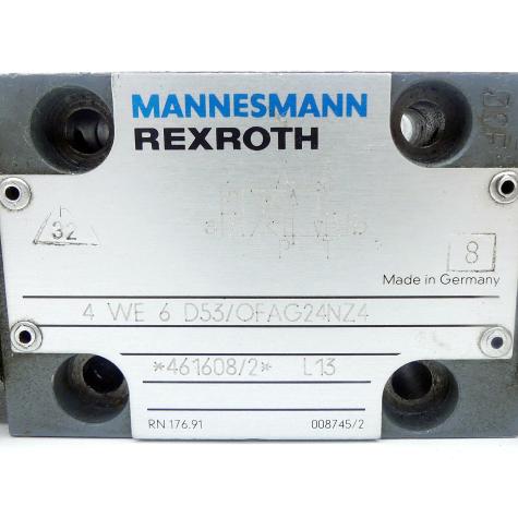4/2 Control valve  Used