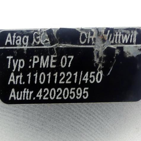 Portal module PME-compact 05 PME 07 New