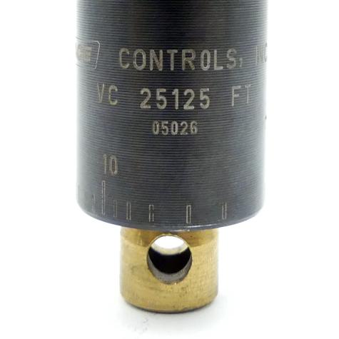 Hydraulic Feed Control  New