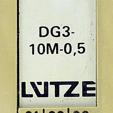 DG3-10M-0,5 DG3-10M-0,5 Gebraucht