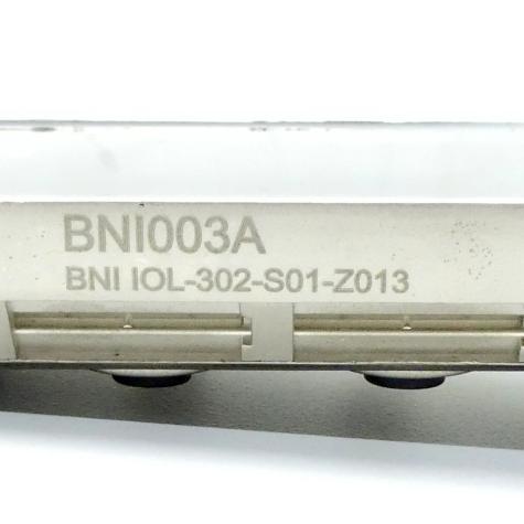 IO-Link-Sensor-/Aktorhubs BNI003A Gebraucht