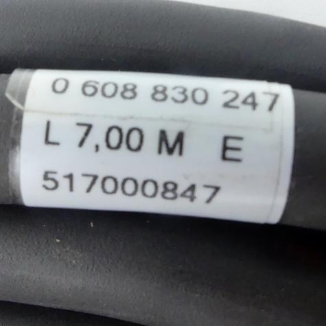 Kabel Schraubsystem 016341/6 Neu