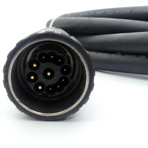 Kabel Schraubsystem 016341/6 016341/1 Neu