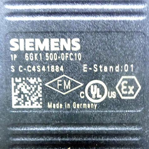 PROFIBUS-Connector 6GK1500-0FC10  New FS