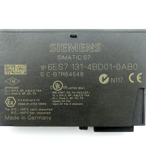 Elektronic modul Simatic S7  Used