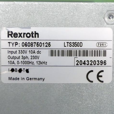 Power unit LTS350D Used