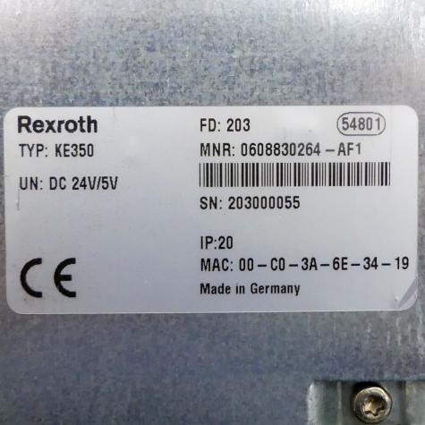 Communication Unit KE 350 Used