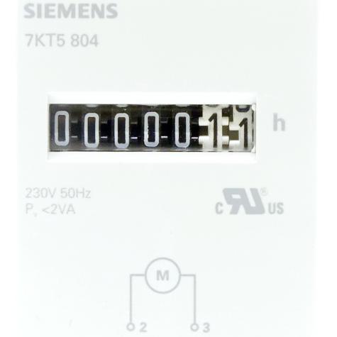 Zeitzähler 7KT5804  Neu OVP