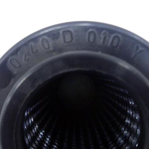 Filter inserts  