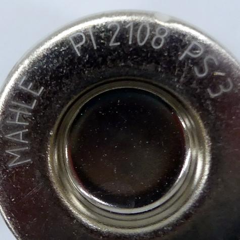 Filter inserts PI 2108 PS 3 New FS